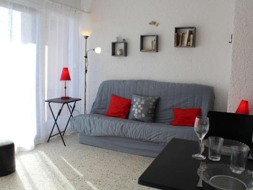 Appartement Port-la-Nouvelle, 1 pièce, 3 personnes - FR-1-229C-67