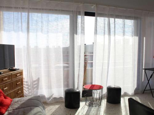 Appartement Port-la-Nouvelle, 1 pièce, 3 personnes - FR-1-229C-67