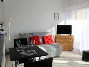 Appartement Port-la-Nouvelle, 1 pièce, 3 personnes - FR-1-229C-67