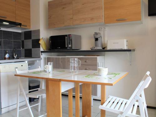 Appartement Port-la-Nouvelle, 1 pièce, 4 personnes - FR-1-229C-58
