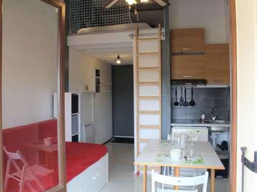 Appartement Port-la-Nouvelle, 1 pièce, 4 personnes - FR-1-229C-58