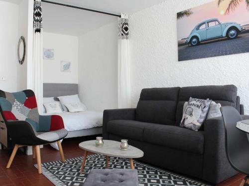 Appartement Port-la-Nouvelle, 1 pièce, 4 personnes - FR-1-229C-70