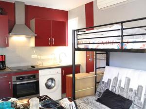 Appartement Port-la-Nouvelle, 1 pièce, 5 personnes - FR-1-229C-37