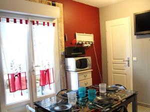 Appartement Port-la-Nouvelle, 1 pièce, 5 personnes - FR-1-229C-37