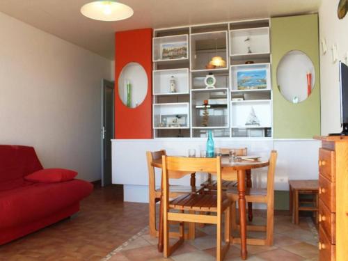 Appartement Port-la-Nouvelle, 2 pièces, 4 personnes - FR-1-229C-170