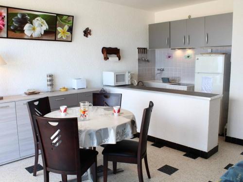 Appartement Port-la-Nouvelle, 2 pièces, 4 personnes - FR-1-229C-303