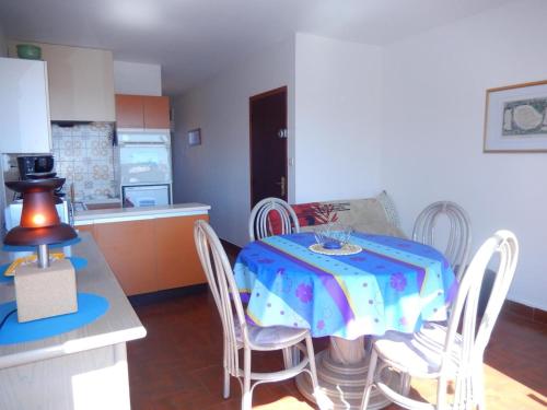 Appartement Port-la-Nouvelle, 2 pièces, 4 personnes - FR-1-229C-418