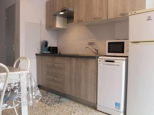 Appartement Port-la-Nouvelle, 2 pièces, 4 personnes - FR-1-229C-68