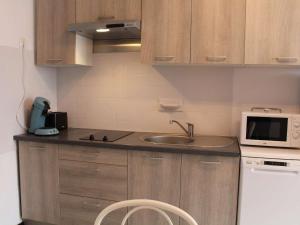 Appartement Port-la-Nouvelle, 2 pièces, 4 personnes - FR-1-229C-68