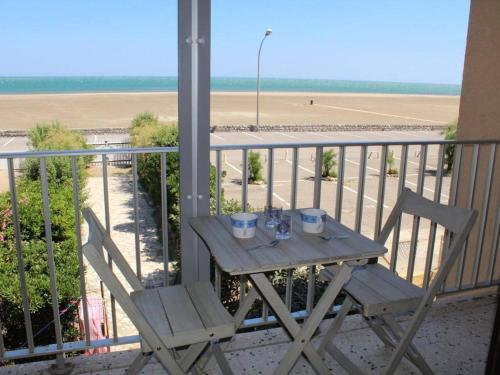 Appartement Port-la-Nouvelle, 2 pièces, 5 personnes - FR-1-229C-495