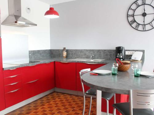 Appartement Port-la-Nouvelle, 3 pièces, 4 personnes - FR-1-229C-69