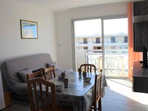 Appartement Port-la-Nouvelle, 3 pièces, 6 personnes - FR-1-229C-38