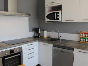 Appartement Port-la-Nouvelle, 3 pièces, 6 personnes - FR-1-229C-38