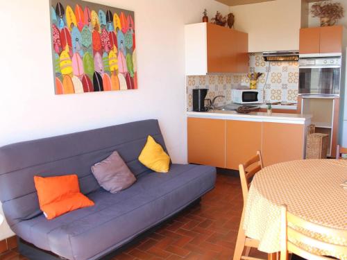 Appartement Port-la-Nouvelle, 3 pièces, 6 personnes - FR-1-229C-608