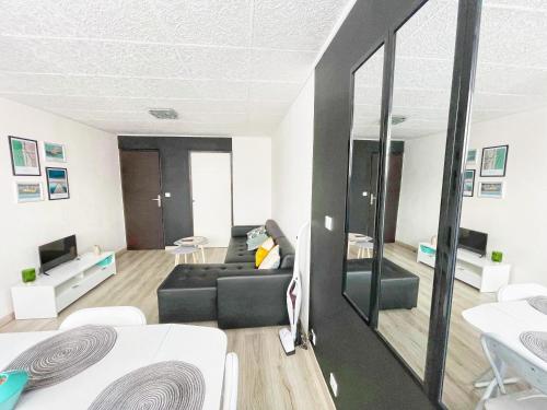 Appartement Port La Nouvelle à 50 m de La Plage