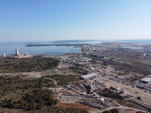 Appartement Port La Nouvelle à 50 m de La Plage