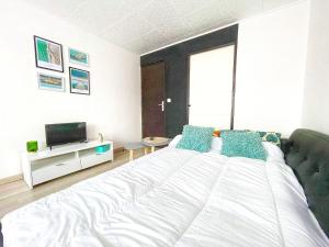 Appartement Port La Nouvelle à 50 m de La Plage