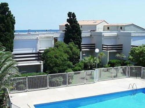 Appartement Port Leucate, 1 pièce, 4 personnes - FR-1-81-115