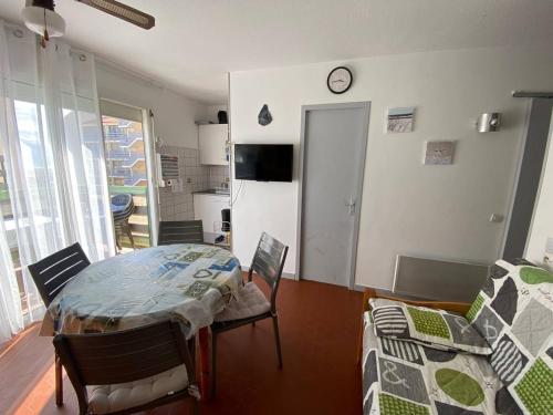 Appartement Port Leucate, 1 pièce, 4 personnes - FR-1-81-115