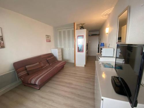 Appartement Port Leucate, 1 pièce, 4 personnes - FR-1-81-575