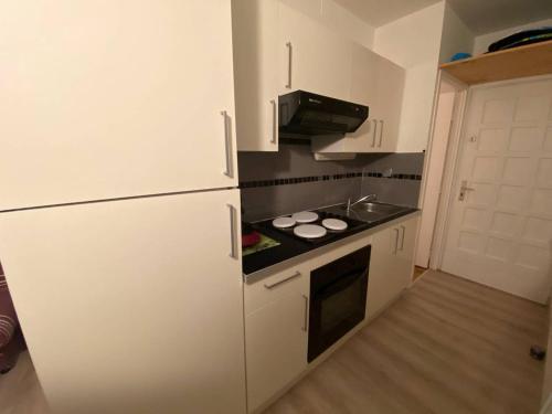 Appartement Port Leucate, 1 pièce, 4 personnes - FR-1-81-575