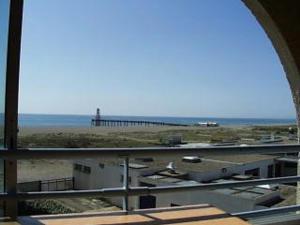 Appartement Port Leucate, 1 pièce, 4 personnes - FR-1-81-95