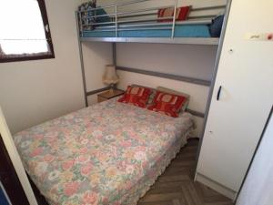 Appartement Port Leucate, 1 pièce, 4 personnes - FR-1-81-95