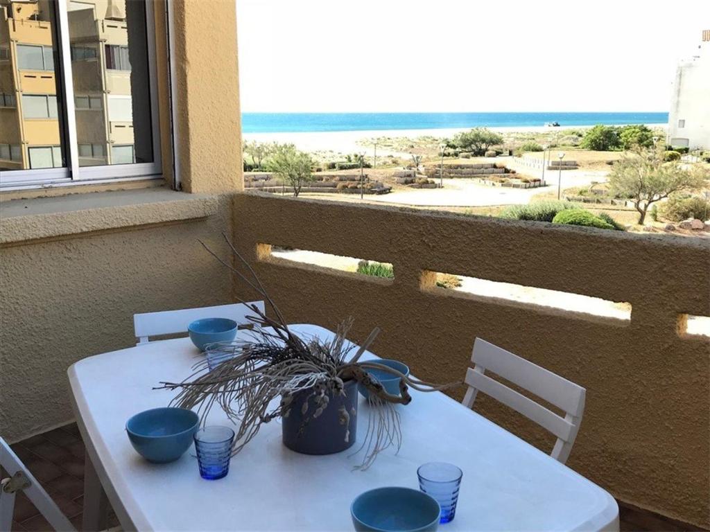 Appartement Appartement Port Leucate, 2 pièces, 4 personnes - FR-1-81-117 Nefs Des Sables - 27 E.24 - Rue Du Moulinas 11370 Port Leucate