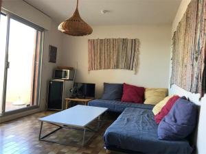 Appartement Appartement Port Leucate, 2 pièces, 4 personnes - FR-1-81-117 Nefs Des Sables - 27 E.24 - Rue Du Moulinas 11370 Port Leucate Languedoc-Roussillon