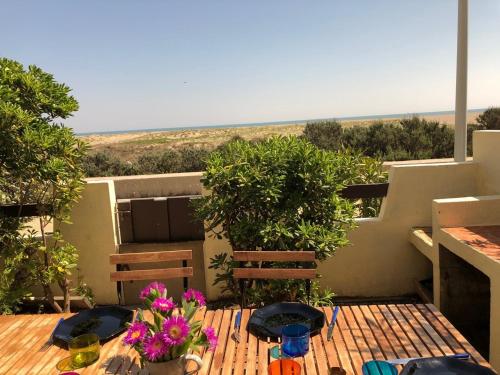 Appartement Port Leucate, 2 pièces, 4 personnes - FR-1-81-178