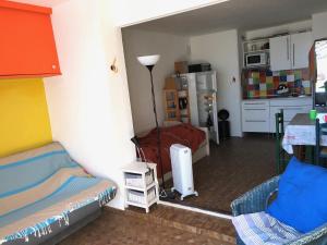 Appartement Appartement Port Leucate, 2 pièces, 4 personnes - FR-1-81-178 Aigues Marines - 124  Villa 12 - 11370 Port Leucate Languedoc-Roussillon