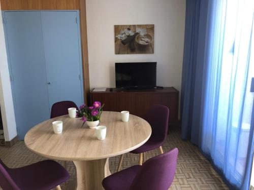 Appartement Port Leucate, 2 pièces, 4 personnes - FR-1-81-363