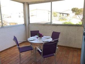 Appartement Port Leucate, 2 pièces, 4 personnes - FR-1-81-363