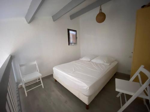 Appartement Port Leucate, 2 pièces, 4 personnes - FR-1-81-43