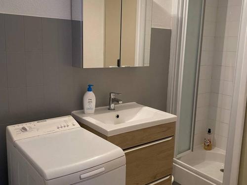 Appartement Port Leucate, 2 pièces, 4 personnes - FR-1-81-43