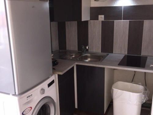 Appartement Port Leucate, 2 pièces, 4 personnes - FR-1-81-431