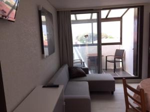 Appartement Port Leucate, 2 pièces, 4 personnes - FR-1-81-431