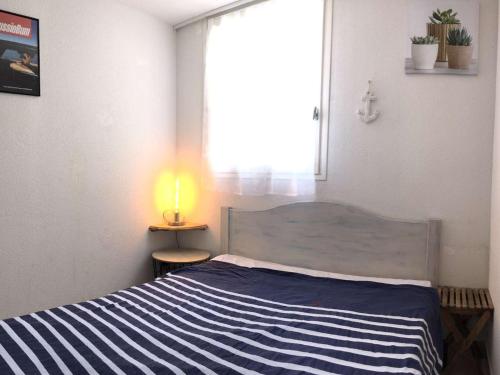 Appartement Port Leucate, 2 pièces, 4 personnes - FR-1-81-520