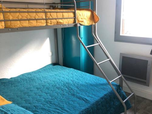 Appartement Port Leucate, 2 pièces, 4 personnes - FR-1-81-535