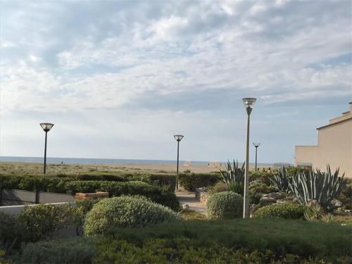 Appartement Port Leucate, 2 pièces, 4 personnes - FR-1-81-56