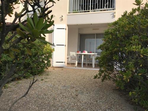 Appartement Port Leucate, 2 pièces, 4 personnes - FR-1-81-56
