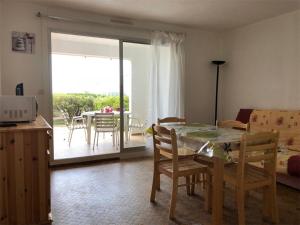 Appartement Appartement Port Leucate, 2 pièces, 4 personnes - FR-1-81-56 Aigues Marines - 223  Villa 22 - 11370 Port Leucate Languedoc-Roussillon