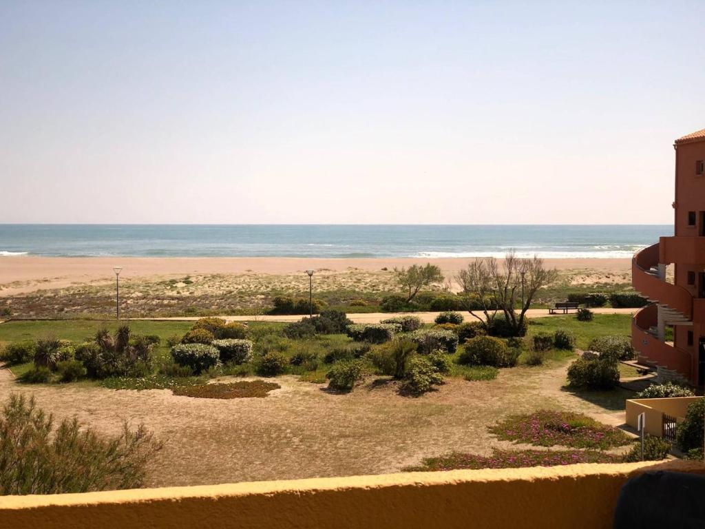 Appartement Port Leucate, 2 pièces, 4 personnes - FR-1-81-59 Nefs Des Sables - 20 E.11 - Rue Du Moulinas, 11370 Port Leucate