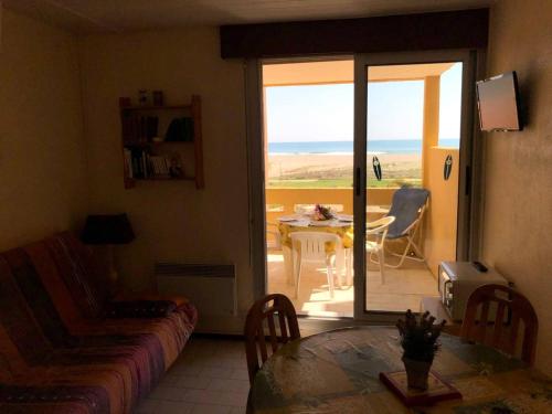 Appartement Port Leucate, 2 pièces, 4 personnes - FR-1-81-59