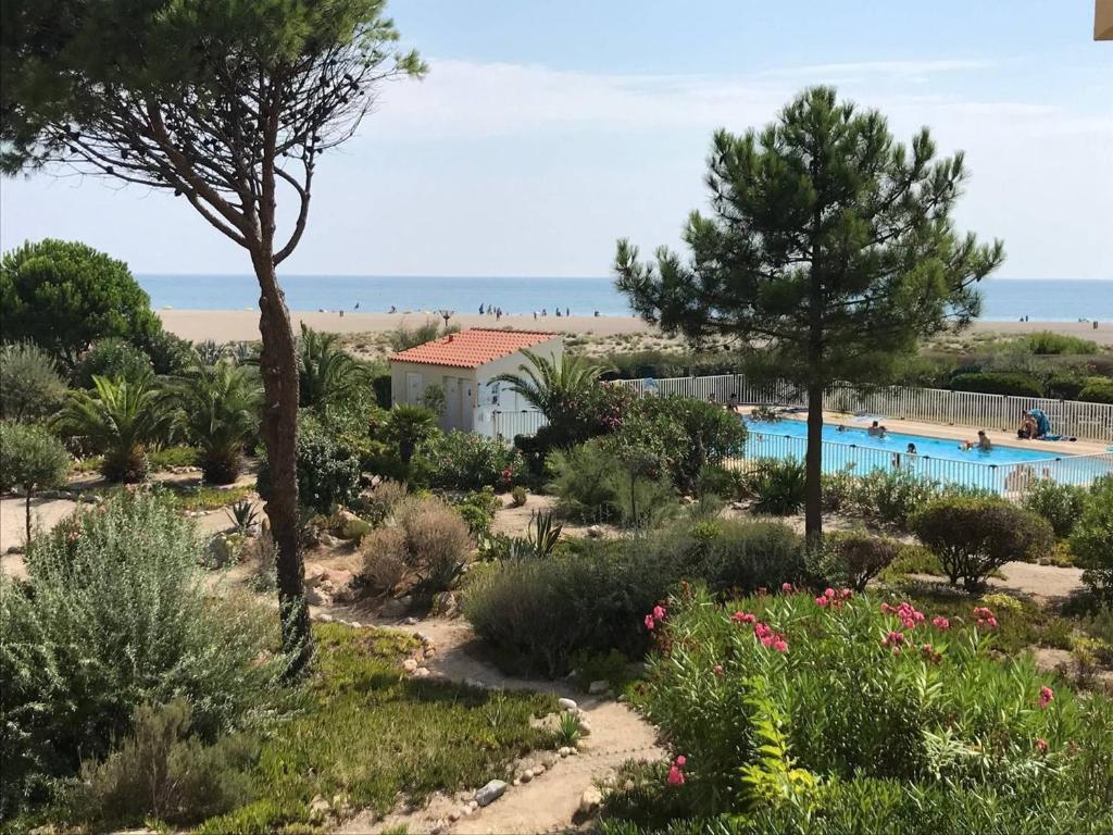 Appartement Port Leucate, 2 pièces, 4 personnes - FR-1-81-99 Mykonos - 122 Plage D Argos - Rue De La Mayral, 11370 Port Leucate