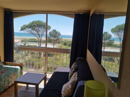 Appartement Port Leucate, 2 pièces, 4 personnes - FR-1-81-99