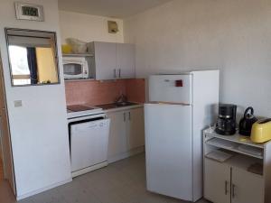 Appartement Appartement Port Leucate, 2 pièces, 4 personnes - FR-1-81-99 Mykonos - 122 Plage D Argos - Rue De La Mayral 11370 Port Leucate Languedoc-Roussillon