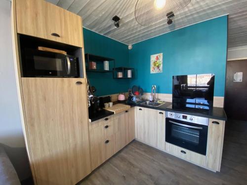 Appartement Port Leucate, 3 pièces, 4 personnes - FR-1-81-579