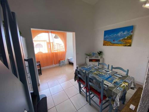Appartement Port Leucate, 3 pièces, 5 personnes - FR-1-81-546