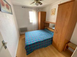Appartement Port Leucate, 3 pièces, 5 personnes - FR-1-81-546